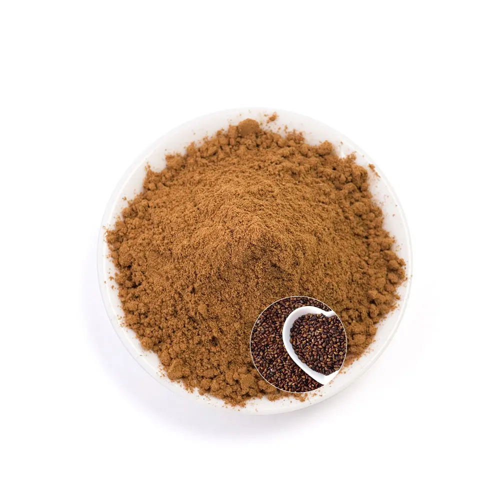 High Purity Cassia Seed Extract Powder Bulk Natural Cassia Protecting Liver Herbal Extract Cassia Seed Extract