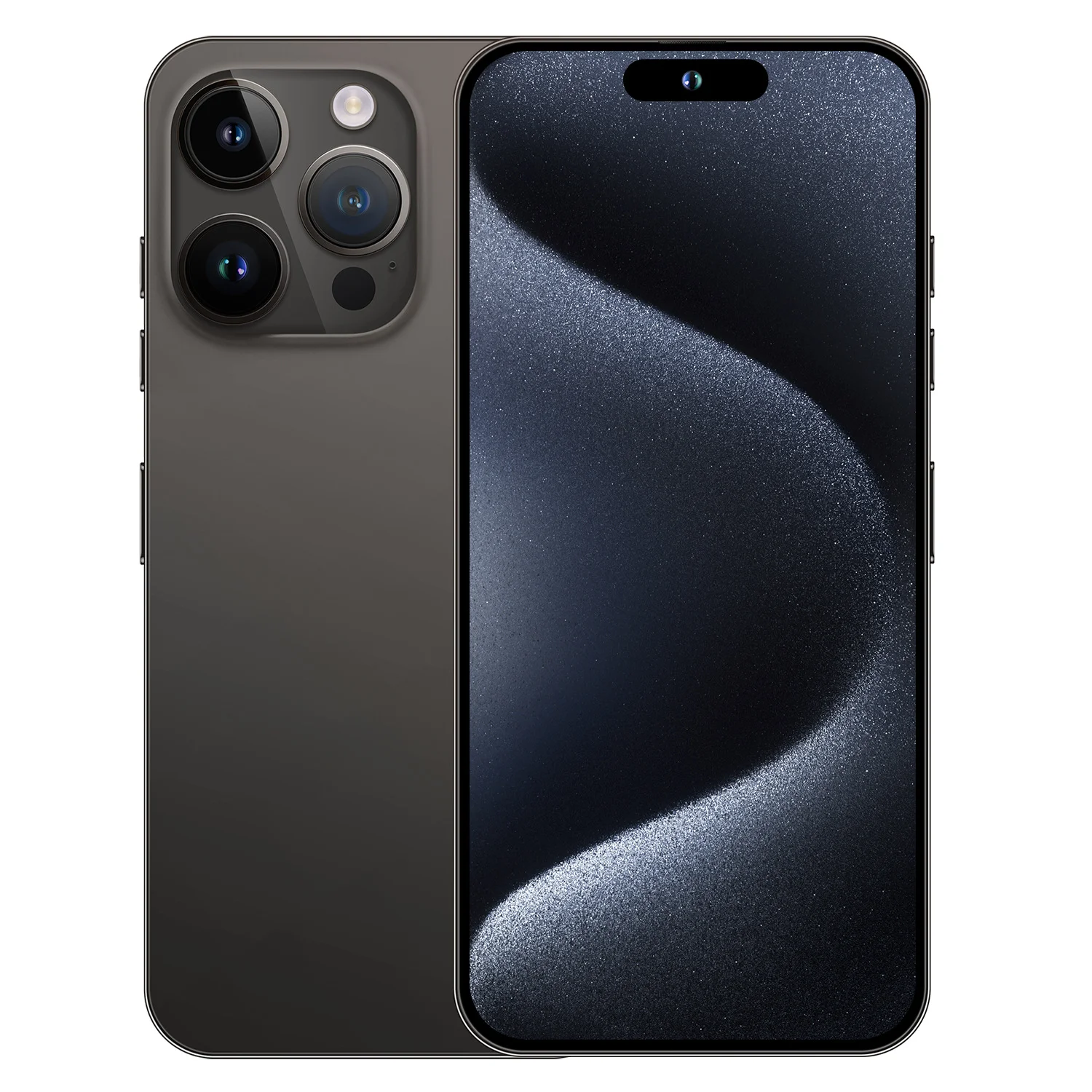 Smartphone2024 I15 телефон 15 Pro Max 5g смартфон Новое поступление 6 7 дюймов 16 ГБ + 512 клон разблокированный Androidmate60