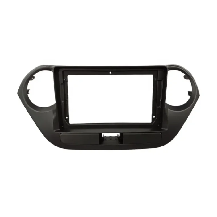 9 Inch Car Navigation Panel 2018 I20 LHD Car Parts Interior Panels Gauge Mounting Frame