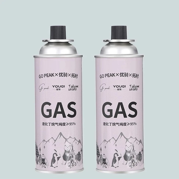 Customize Empty butane gas Car care cleaner spray paint Empty Aerosol Can  air freshener empty aerosol spray can