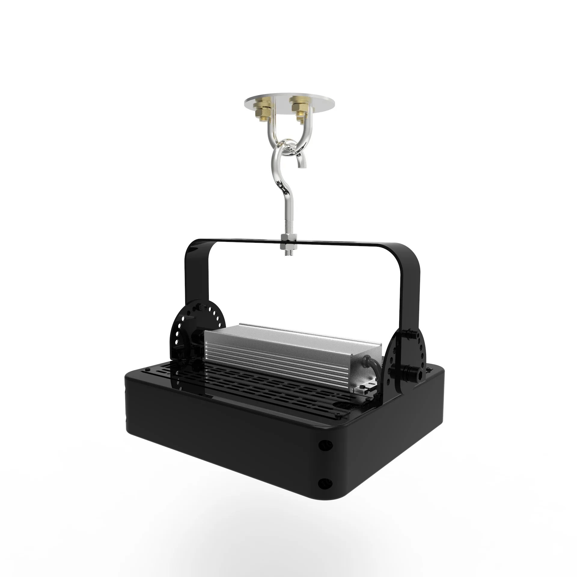 IP65 Module Design Die-casting Aluminum Outdoor Sports Field Highway Lighting LED Tunnel Flood Light