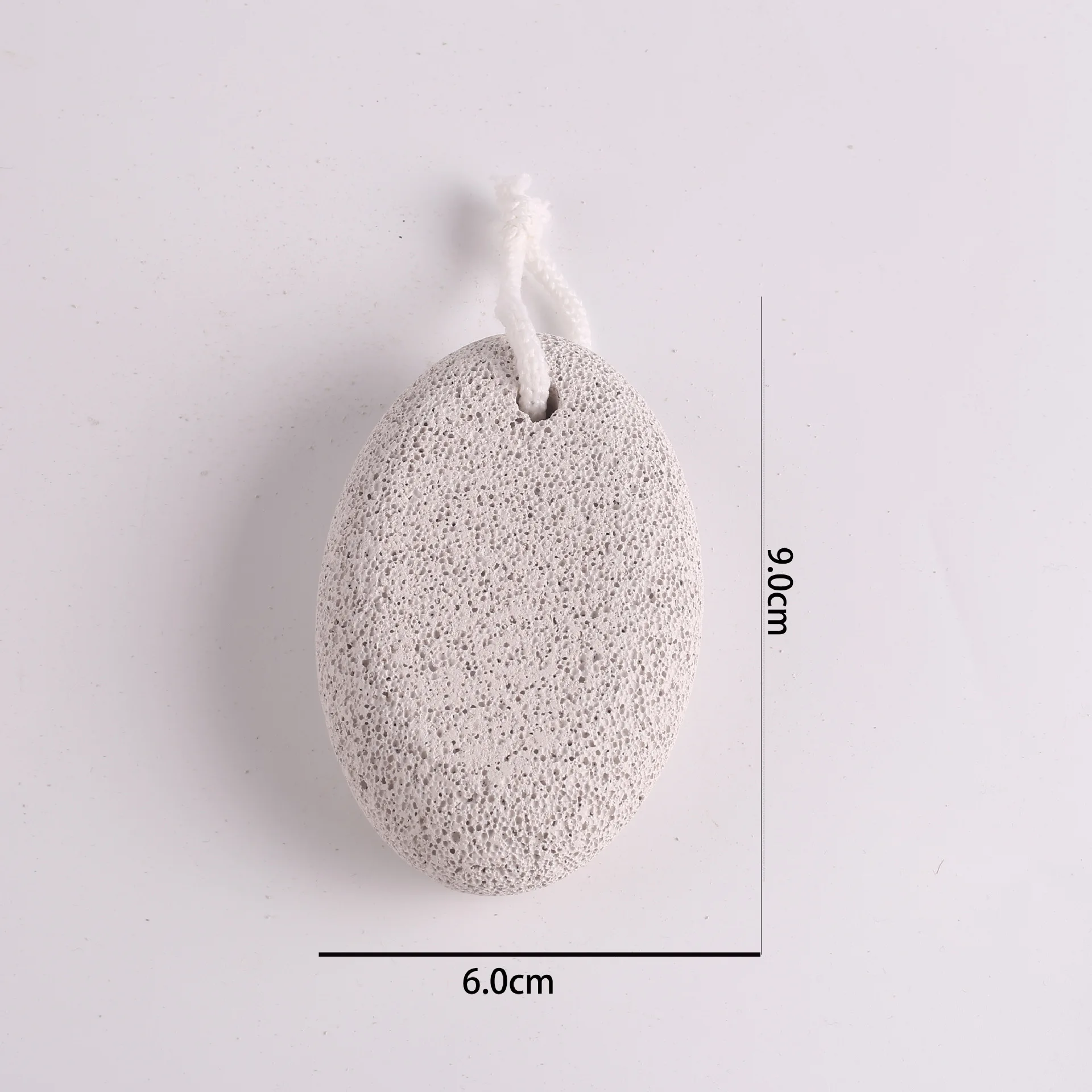 Factory Lava Pumice Stone Foot File Callus Remover Pedicure Manicure Foot Care Clean Tool For Dead Skin