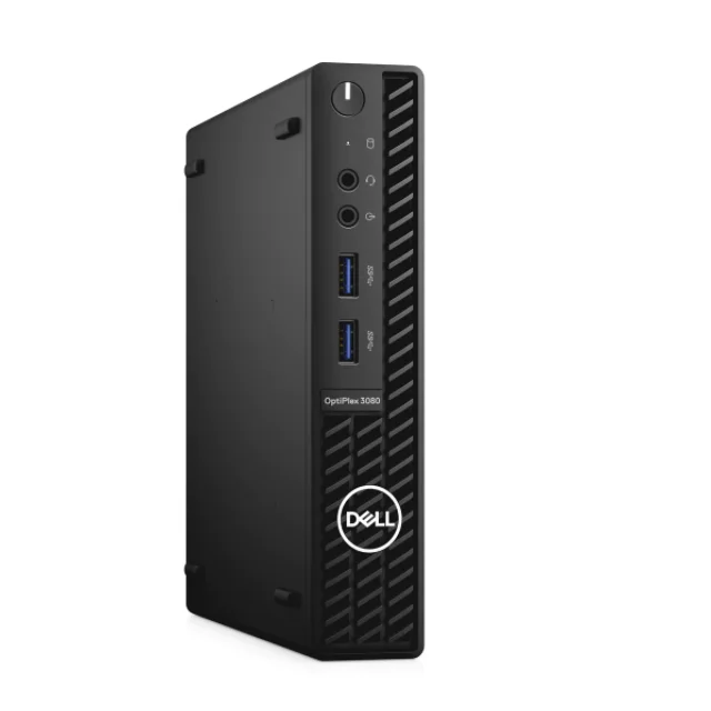 BEST PRICE DELL OptiPlex 3080 Micro DesKtop computer business mFF mini workstation