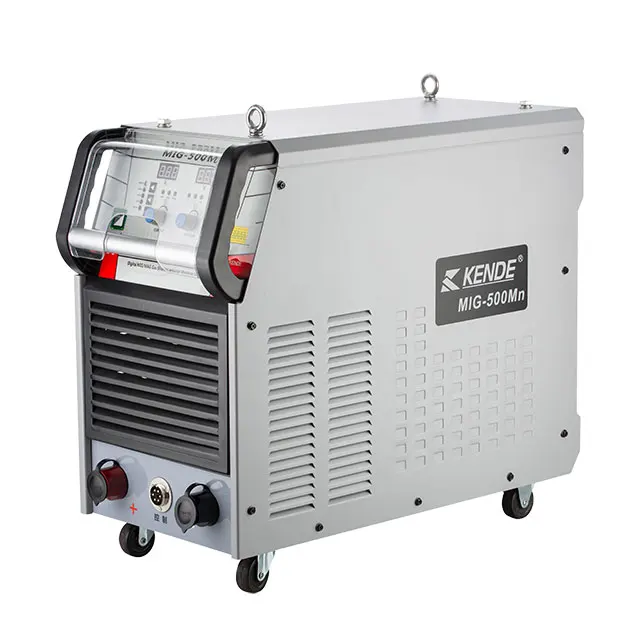 KENDE New IGBT Module Digital CO2 NBC MIG 500A Separate Wire Feeder MIG Welder Welding Machine NBC500 MIG500