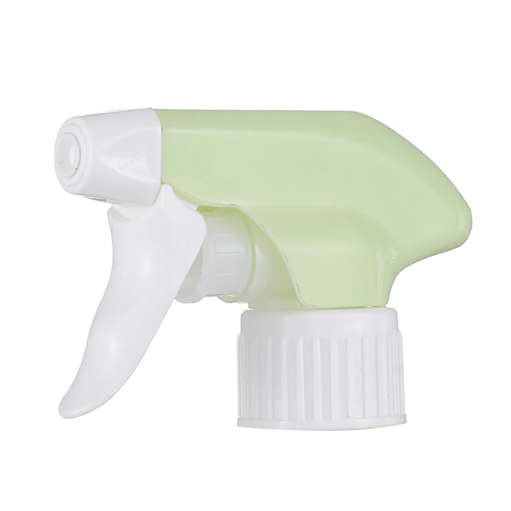 Hot Sales Plastic Trigger Sprayer Trigger with 28/400 28/410 Foam/spray/stream Nozzle Full Plastic Chemical Resistant