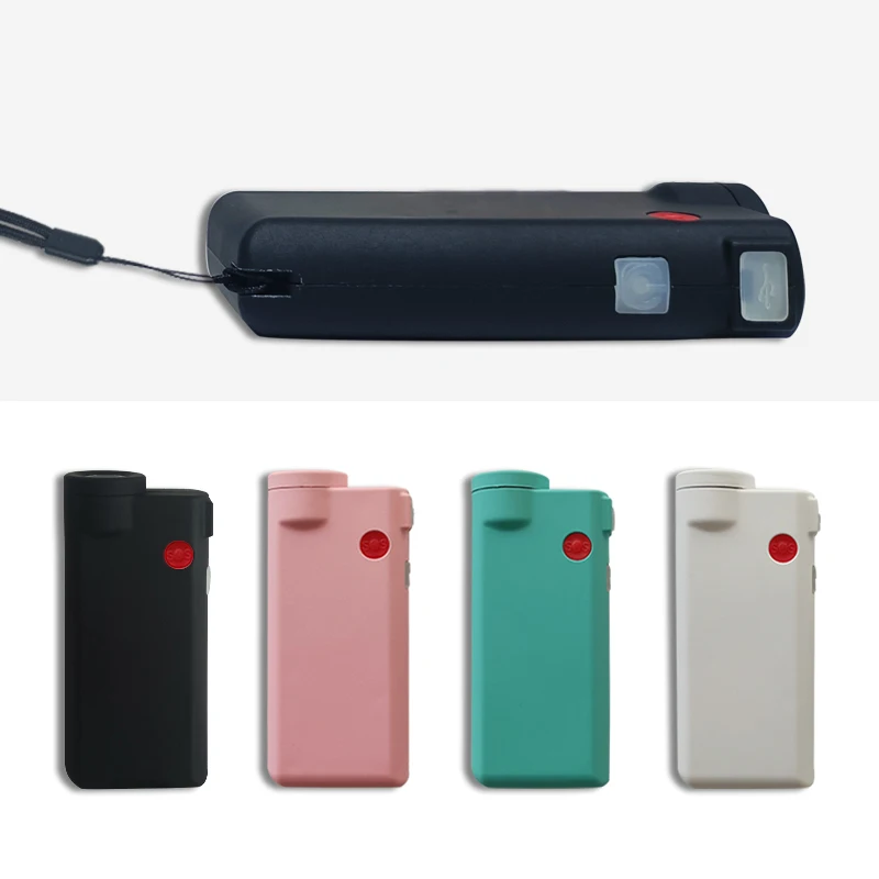 Emergency SOS Alarm Personal 120 Db With Led Flashlight Personal Self Defensey Alarm For Women Kids And Elders