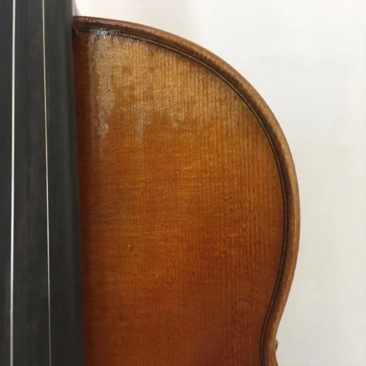 The High Grade Professional Handmade Oil Painting Violin