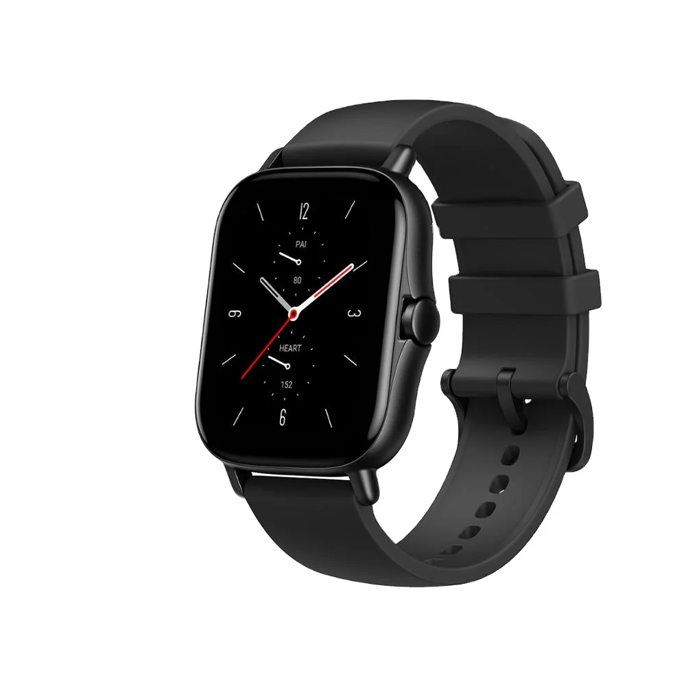 
Новые оригинальные Смарт-часы Amazfit GTS 2 5ATM водонепроницаемые AMOLED дисплей длительный срок службы батареи Смарт-часы для телефона Android IOS 