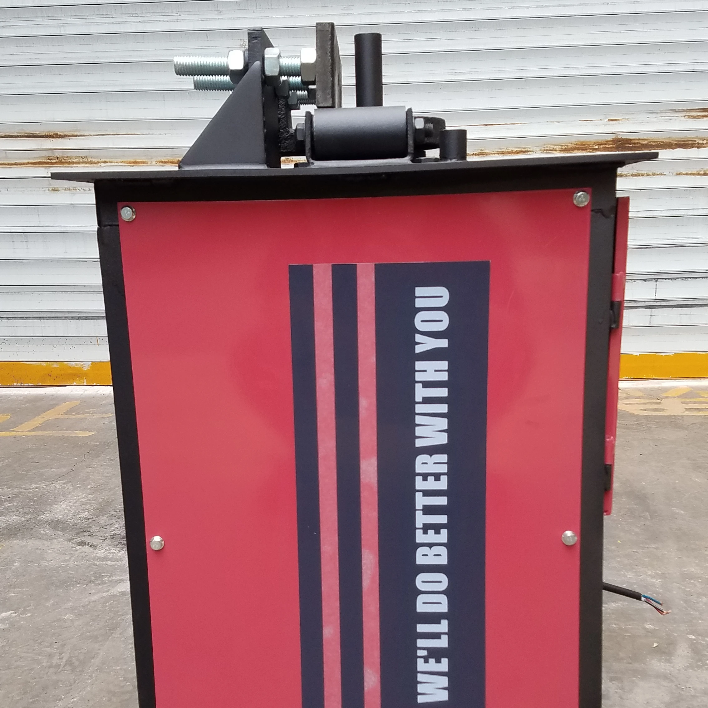 New Factory Direct Sales High Quality And Durable High Securityrebar rebar hoop bending machine