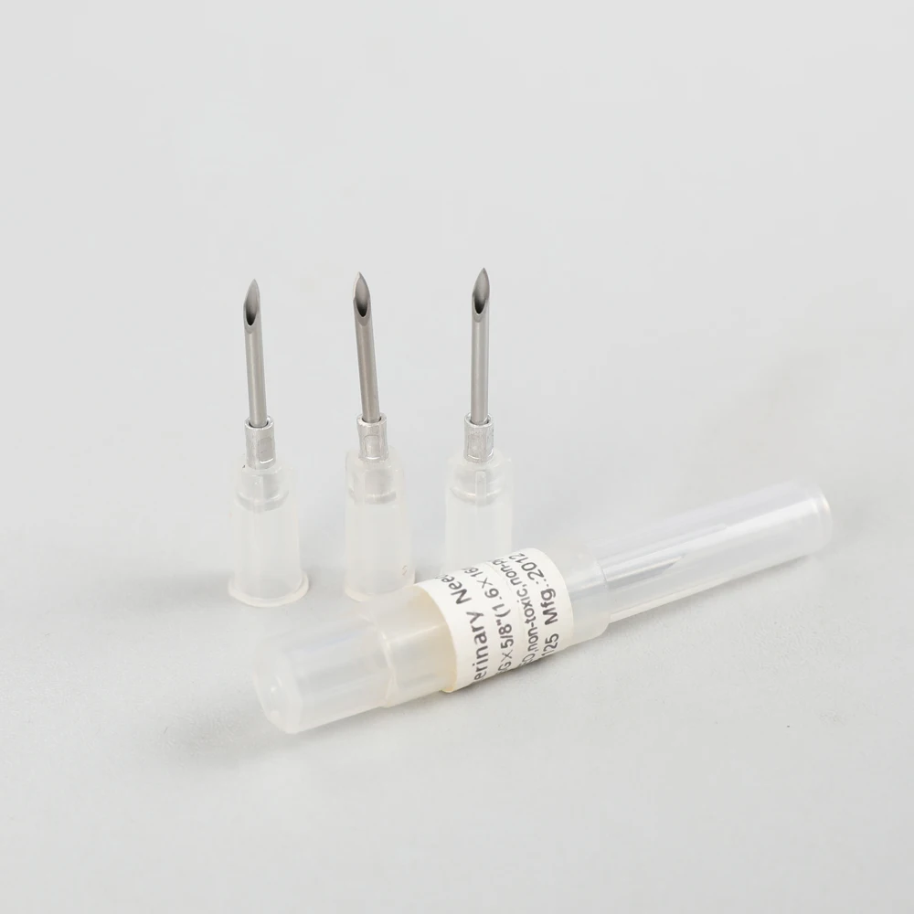 
Veterinary Needles for Animal 