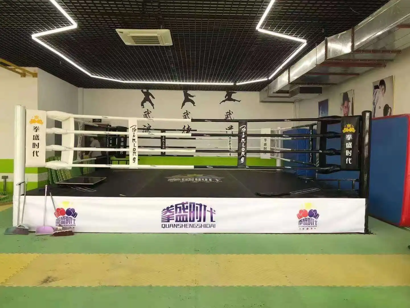  Reliable factory inflatable portable boxing