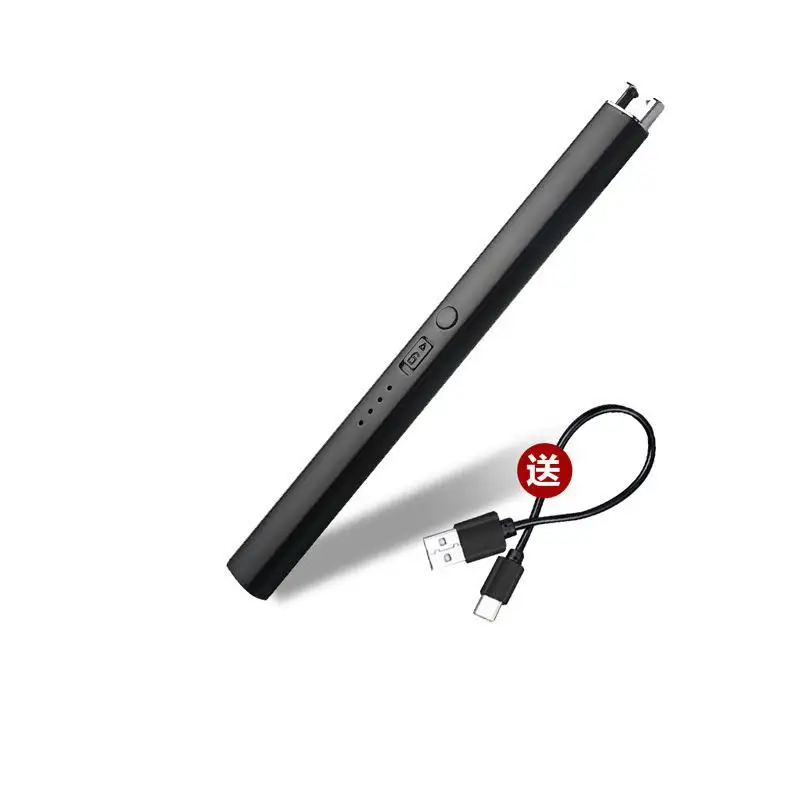 Кухня визуальный выключатель безопасности USB свеча электрическая зажигалка для барбекю