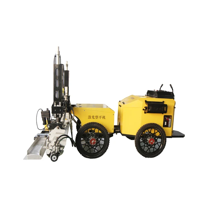 ls-400: Precision Laser Screed Machine: Effortless Floor Flatness