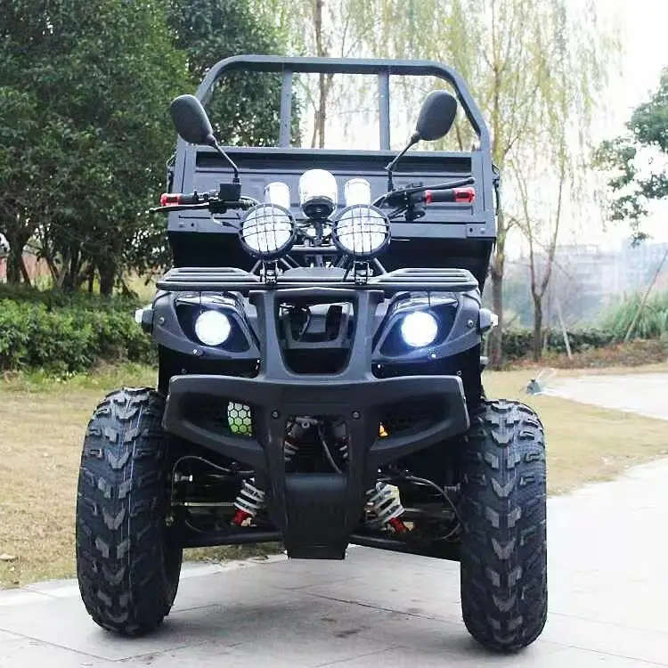 Electric Gasoline UTV for all Terrain Utility UTV