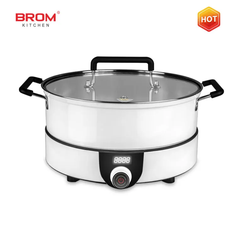 China Manufacturer wholesale factory price Korea Japan portable induction heating microcomputer multi function induction cooker