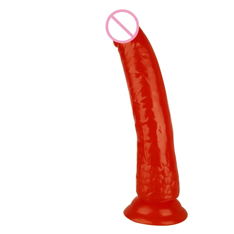 super soft dildo adult women masturbate  sextoys 20 cm penis  for women