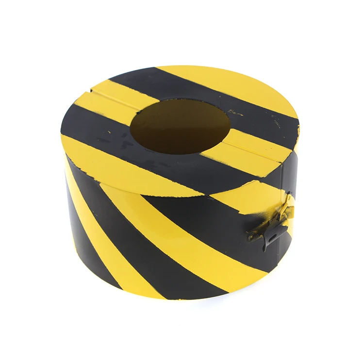 Устойчивый к высоким температурам проливающийся на заказ фланцевый защитный рукав 304