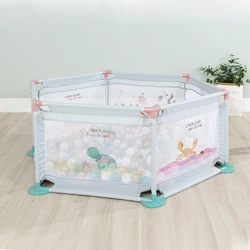 Здесь Уважаемый квадратный круглый складной пластиковый сетчатый игровой двор, большая безопасная игровая ворота, забор, манеж для малышей //