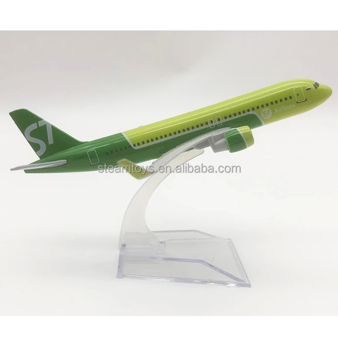 Модель самолета в масштабе 1 400 S7 Airlines A330 Россия модель отполенная по оптовой выгодной цене