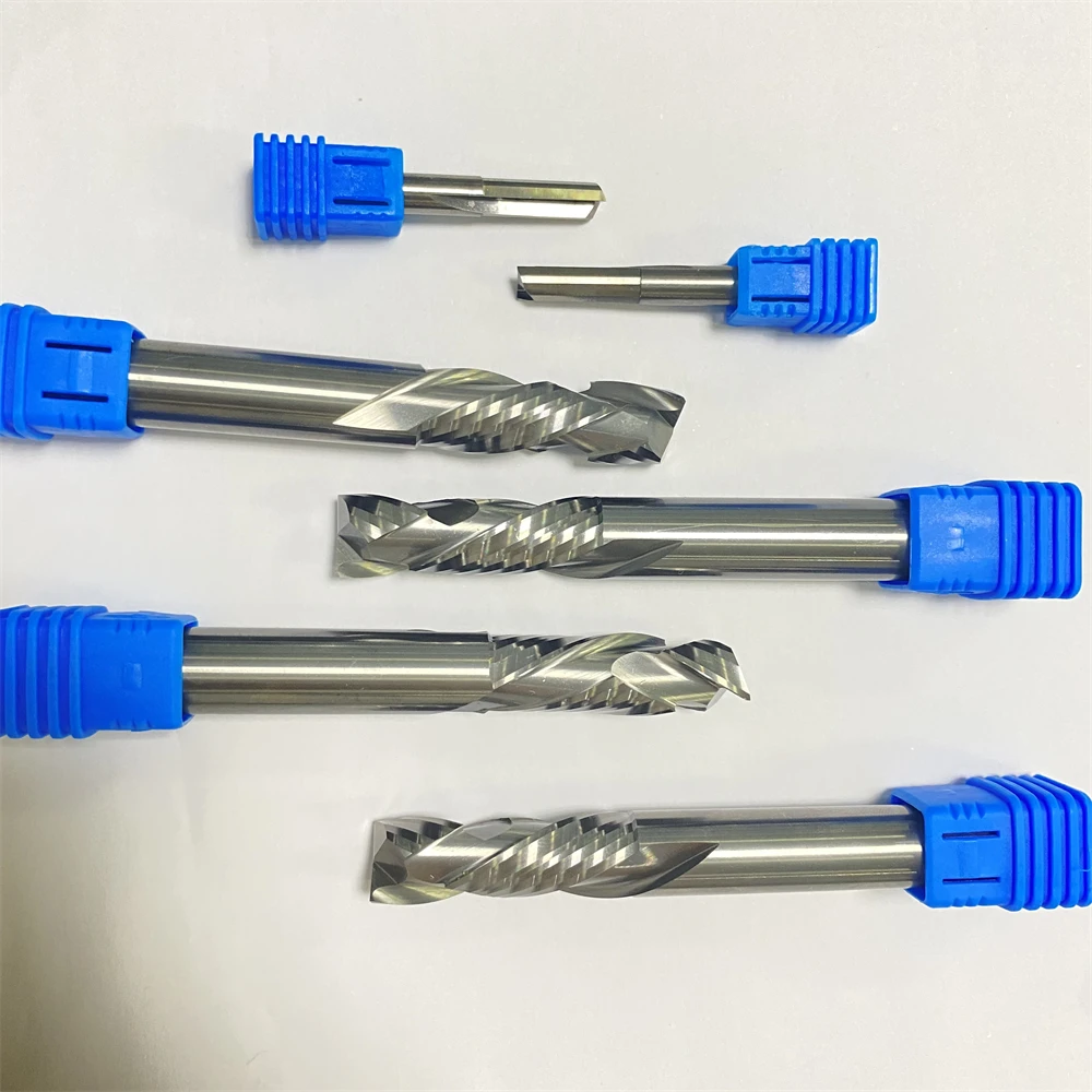 SML Group Customized  CNC Dovetail Tungsten Carbide Milling Cutter for Metal Cutting Tools