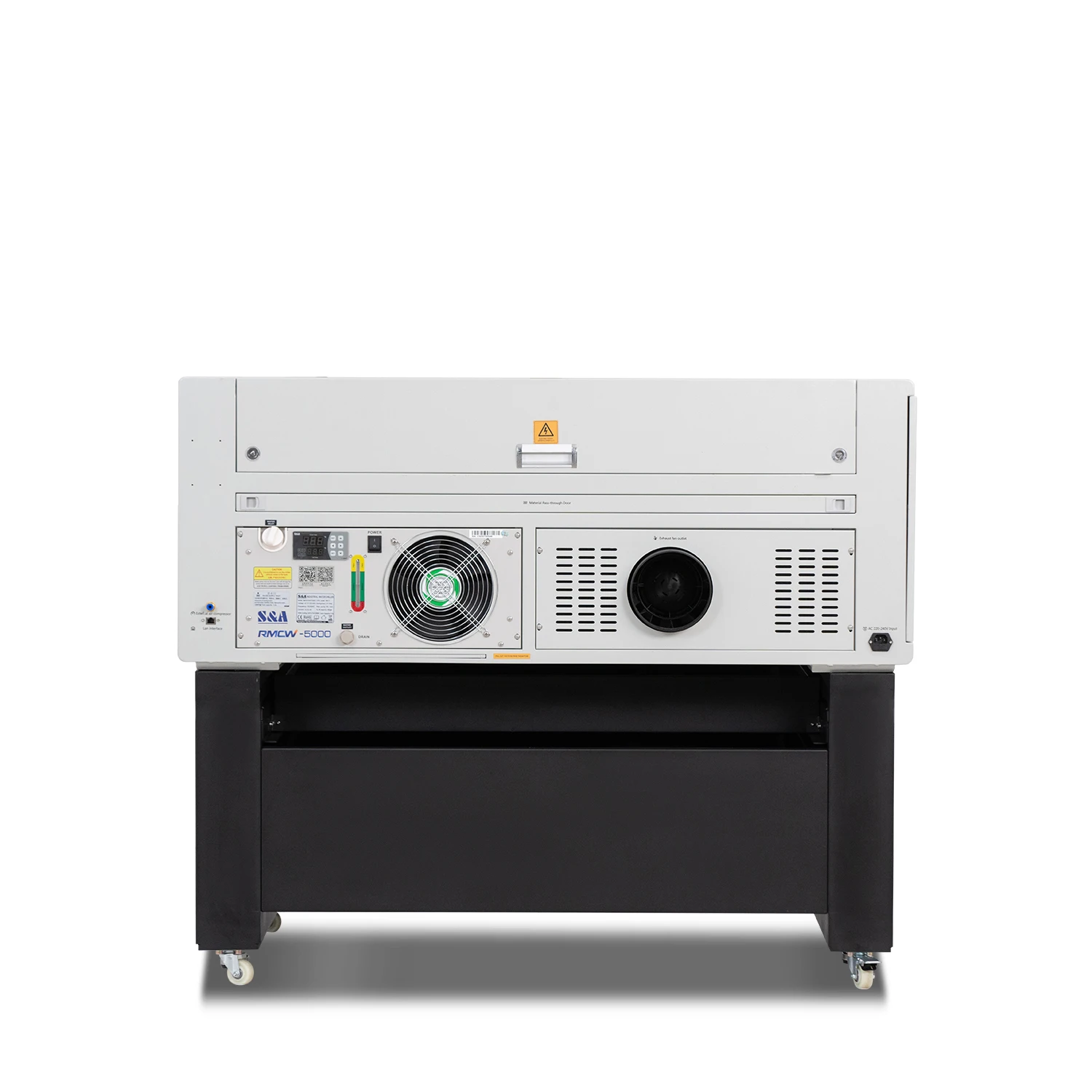 AEON REDLINE MIRA7 S 700 мм * 500 60 Вт 75 80 Лазерная резка для mdf 4000 MM/S скорость гравировки