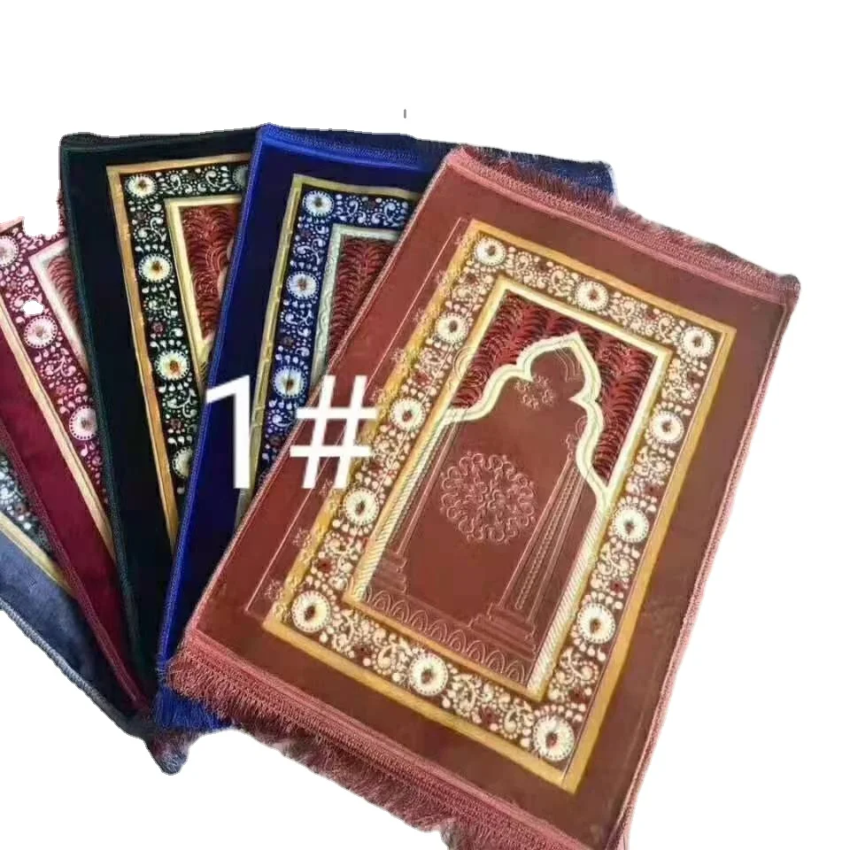 muslim prayer mat turkey prayer mat muslim foldable prayer mat with backrest