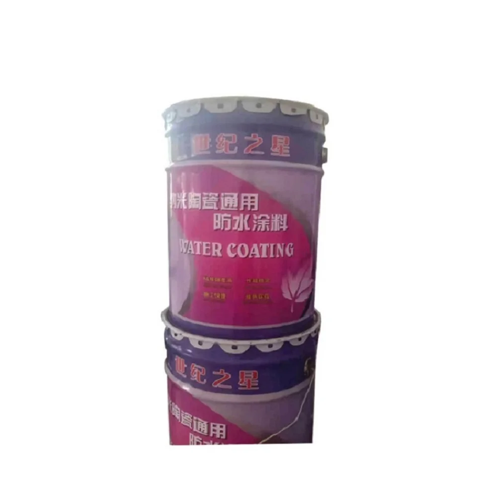 Best Quality Good Breathability Capillary Crystalline Kitchen Waterproof Coating Nano Inorganic Coating Material