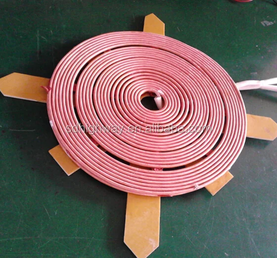 Высокомощные индукторы тороидального типа с высокой индуктивностью дроссельные катушки