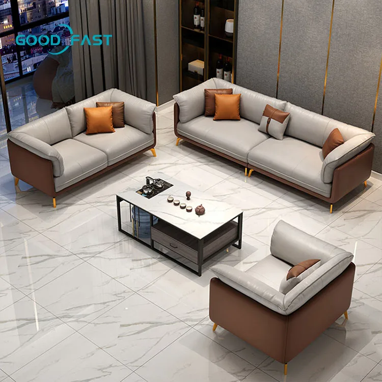 Home Lounge Two Seater Suite Luxury Reclining Bankstel Sectional Couch Sala Settee Sofa Set Furniture For Living Room Modern