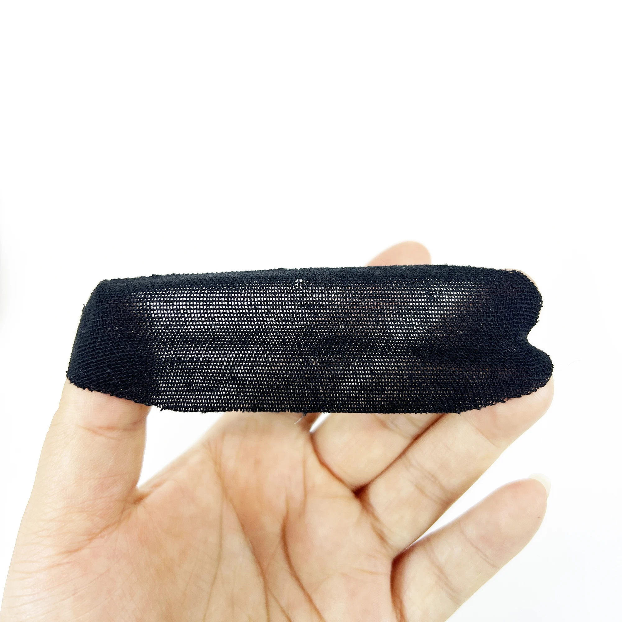 Improved night time less mouth snoring breathing tape latex-free sleep aid anti snore black sleep mouth tape