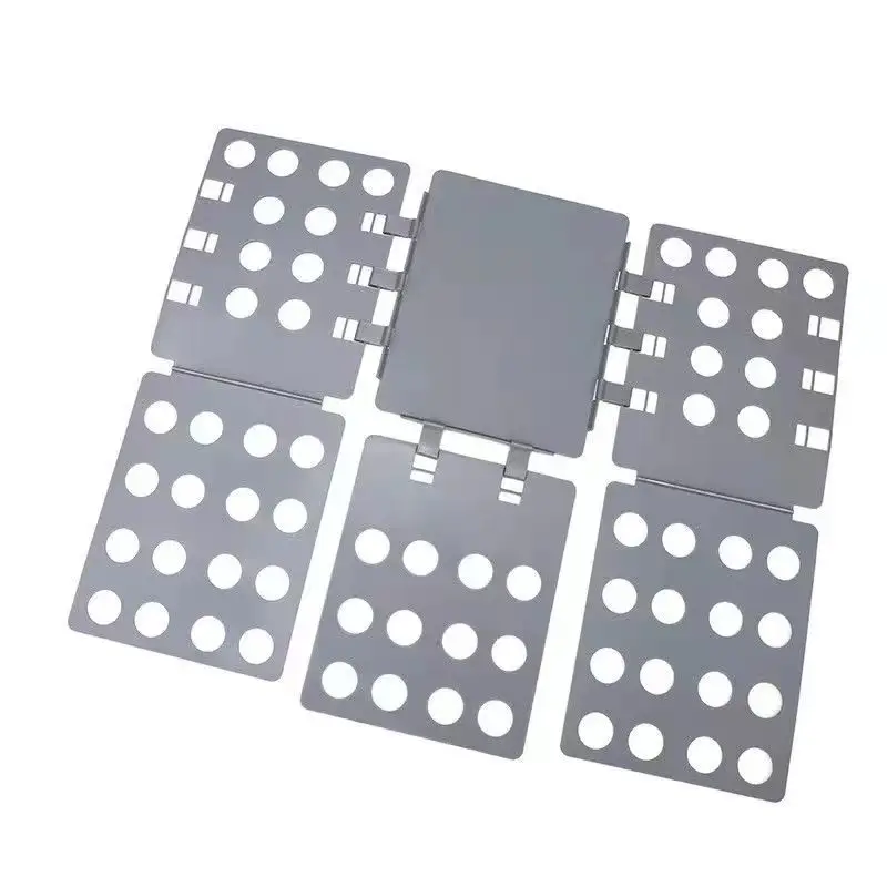 F5 Wholesale Sturdy Creative  Fast T Shirt Folding Board Clothes Folder