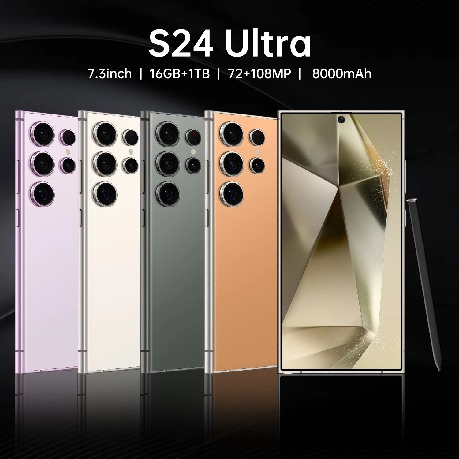 Buy Very Cheap Installment Mobile Phone Online In China S24 Ultra Obiltelefon Android 3G 4G Smartphone Smsung Original Cellular
