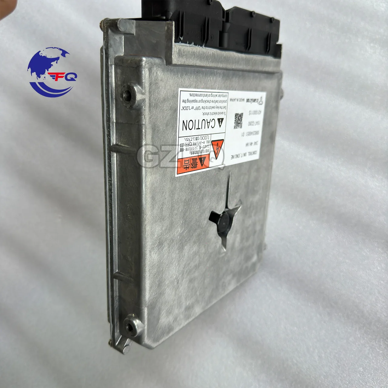 Контроллер ISUZU 4HK1 6HK1 6UZ1 ECU 8981260540 8982224511 8982046851 контроллер для Hitachi ZX240-3 ZX225-3