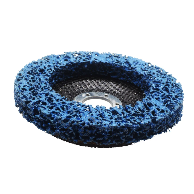 SATC 125mm Strip Disc Polishing Discs Diamond Wheel Abrasive Discs