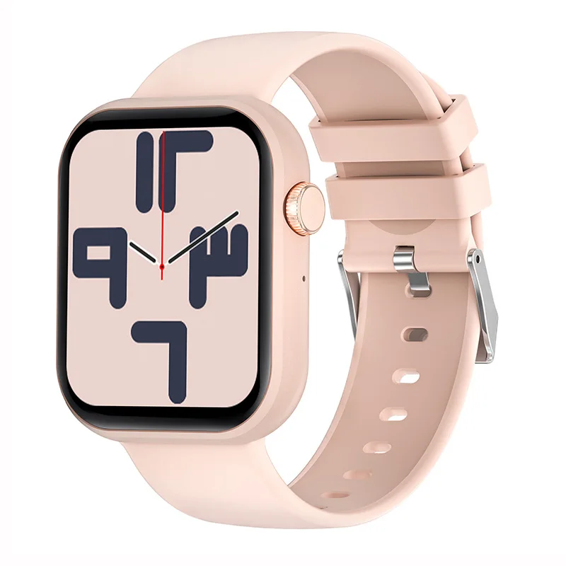 Smart Watch G20 BT Calls Smartwatch For Men Women Sport Fitness Bracelet Custom Watch Face Sleep Heart Rate Monitor