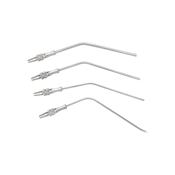 
Durable And High Quality UBE Suction Tube For Surgery Orthopedic Surgical Instruments 