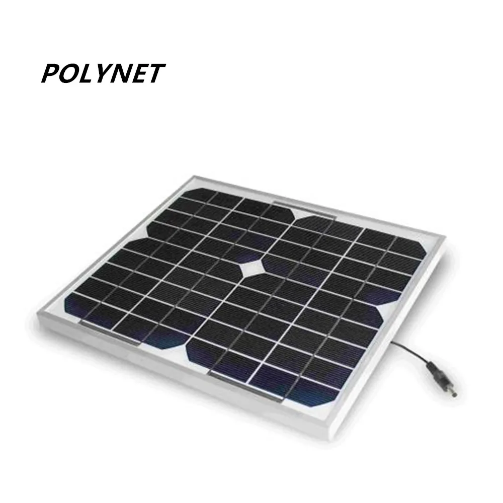 
Polynet 12v 30wp 50 watt pv module 30w 40w 45w 50w 55w 60w mono poly solar panel 
