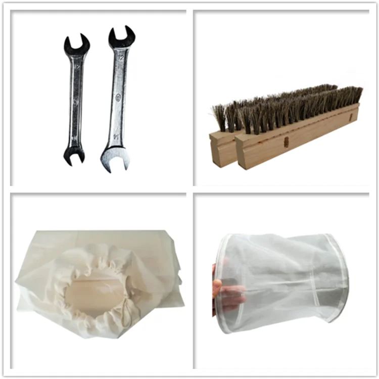 Hot wheat, rice, bean and corn mill Grain 40-120kg/h