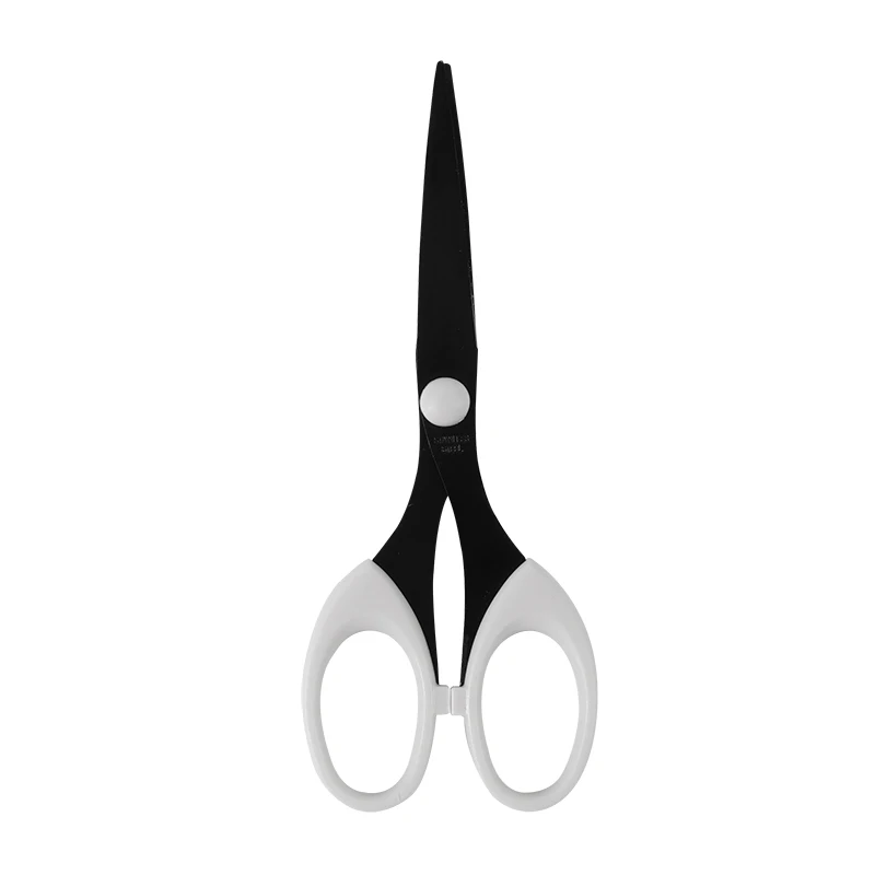 Ножницы 6 дюймов для офиса школы и в простом стиле ножницы из нержавеющей