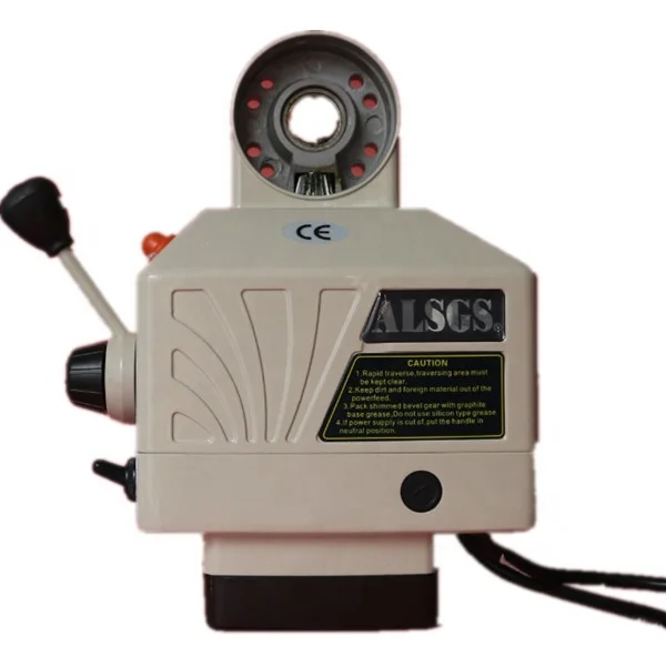 
AL-310SY 110-240V milling machine power feed, use for Y axis, ALSGS brand, model 101-2202 
