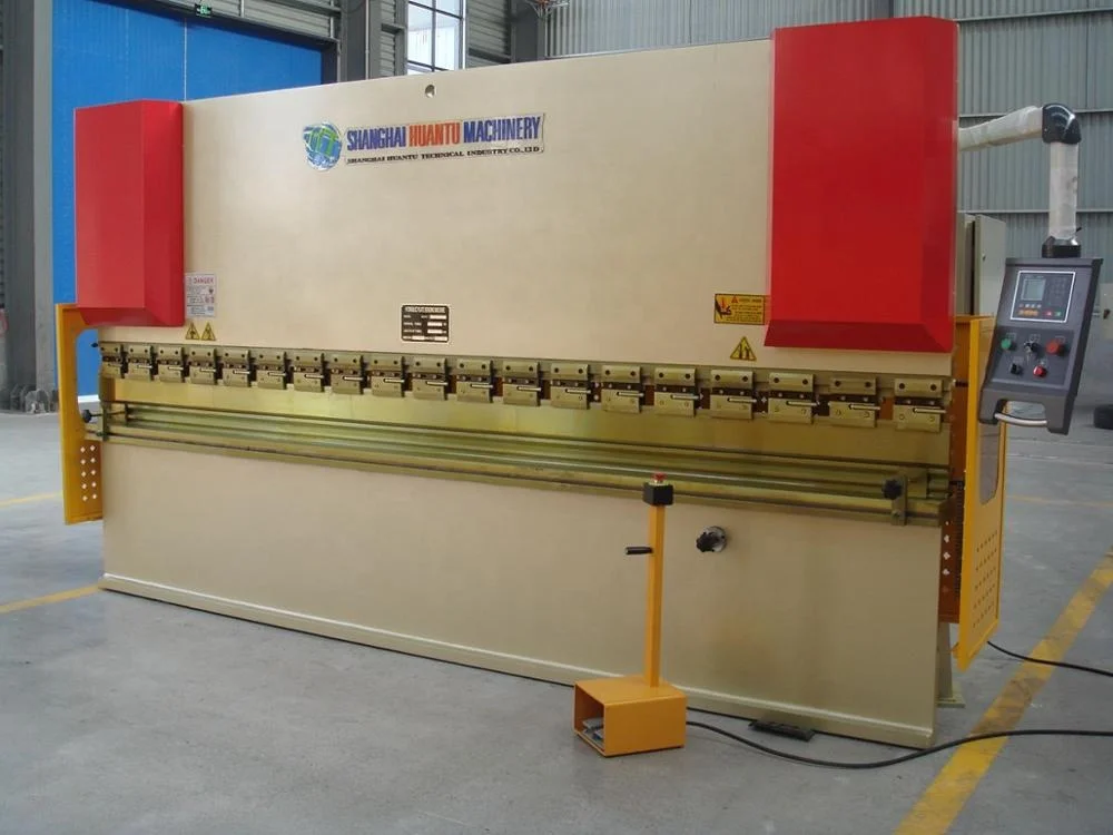 Huantu Brand Fast Bending Press Brake