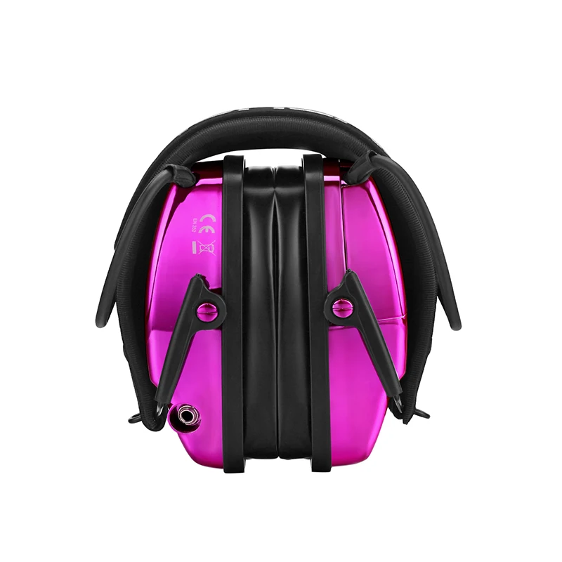 EM030 Foldable Active Comfortable Ear Cushions PROHEAR Electronic Earmuff Portable Bluetooth Shooting Sound Blocking Headset
