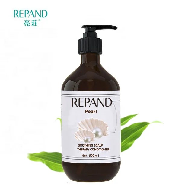 
Top hair conditioner hair growth pearl private label 