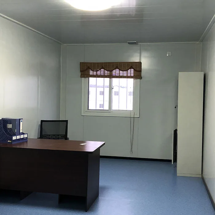 China Wholesale prefab modular tiny portable mobile home foldable prefabricated Temporary building office rental container house
