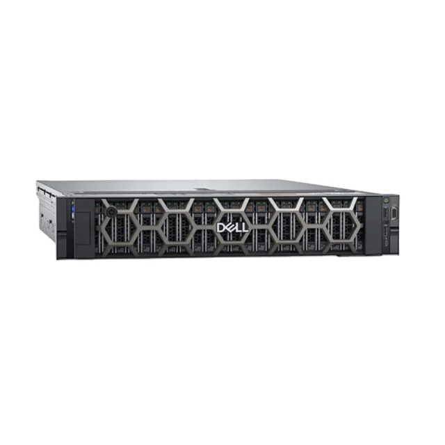 High Quality Dell PowerEdge R740 Xeon Gold 6128 2U rack server