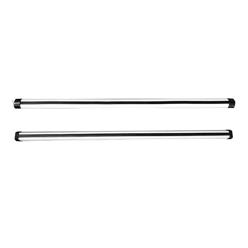 LESTAR4X4 Car Roof Universal with lock cross bar Luggage rack parcel or luggage rack aluminum alloy thickened cross bar