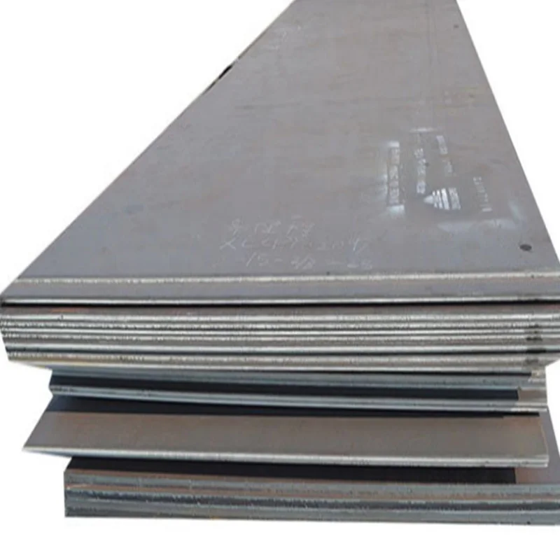 Factory price 1.4*1250*2500 metal galvanized carbon steel plate for ship building