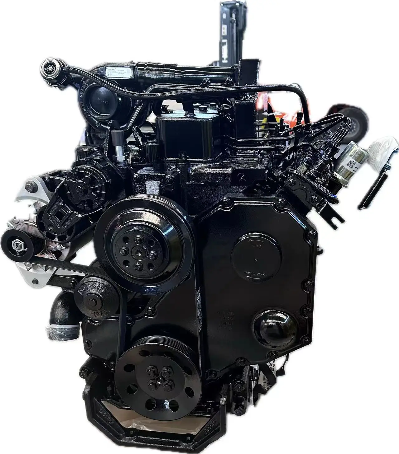 DongfengHeavy Duty 50hp Diesel Engine With Turbo 4 Cylinder Diesel Tractor Engine 55hp