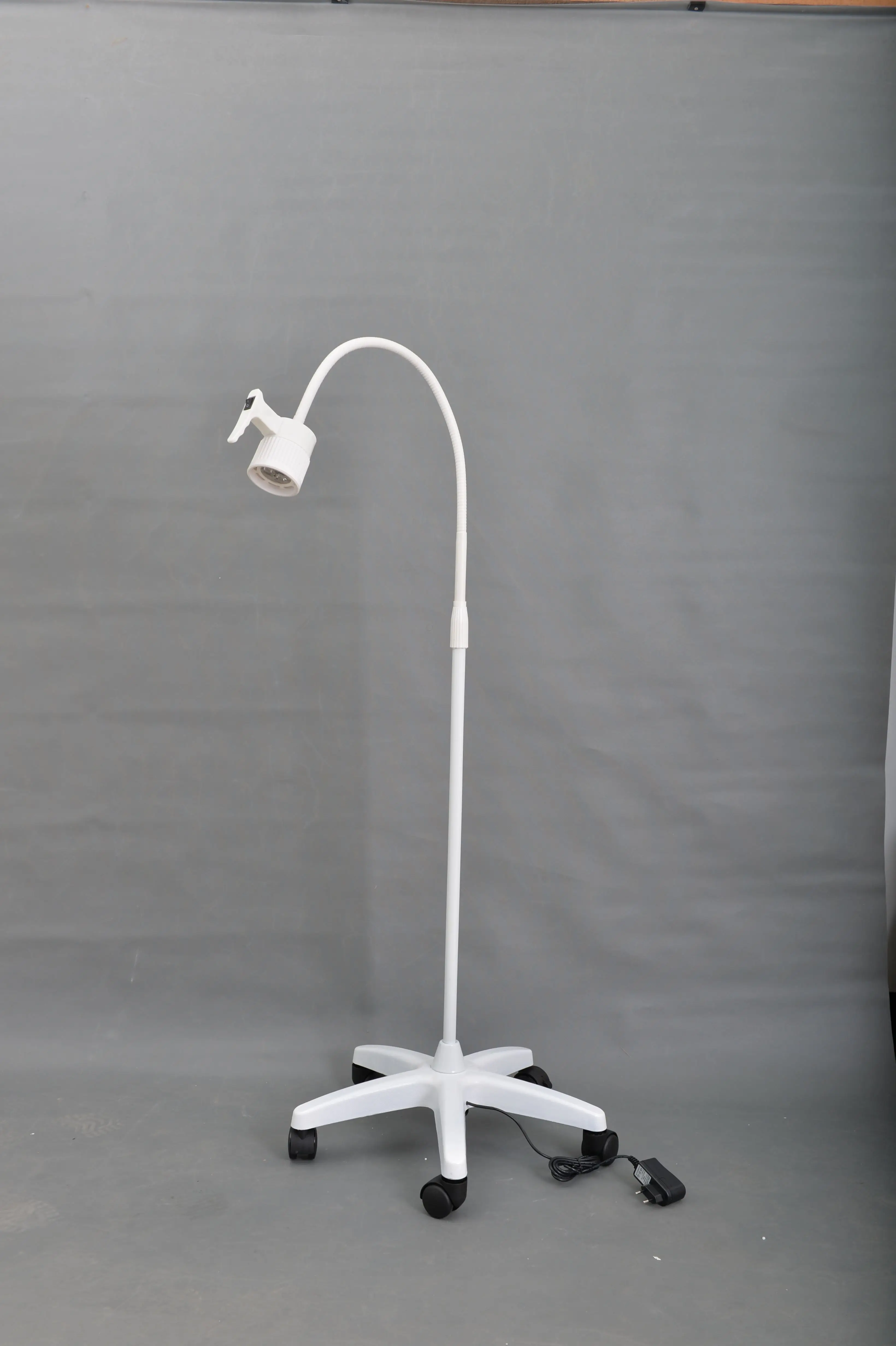 Mobile Type Operating Light 7 Holes LED Examination Lamp with Warm Light Source