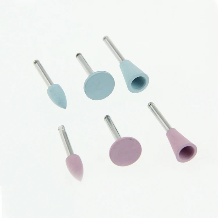 RA0309 denture RA composite resin polishing kit polisher